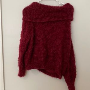 Express sweater